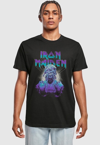 Powerslave - Mummy in Chains T-Shirt