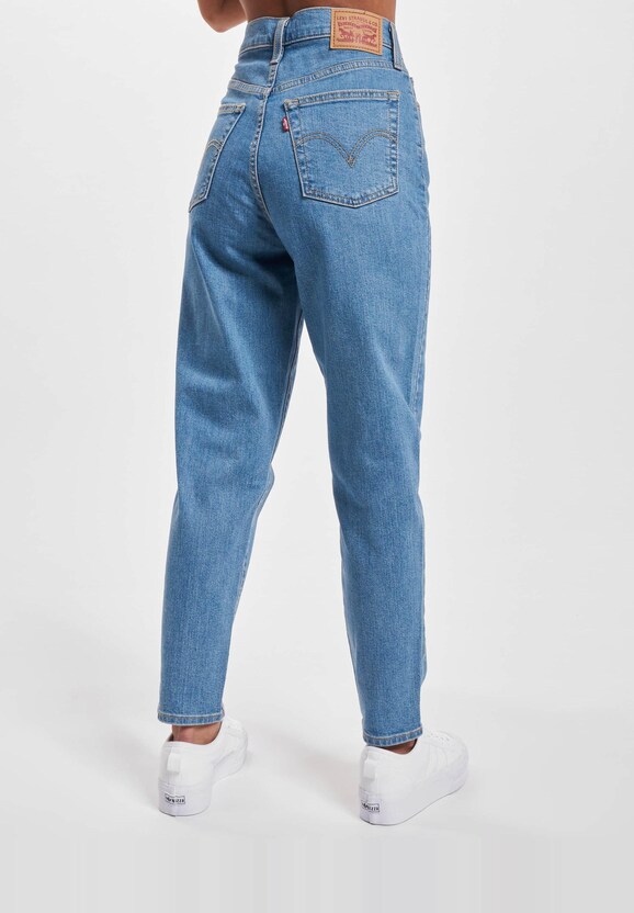 High Waisted Taper-1