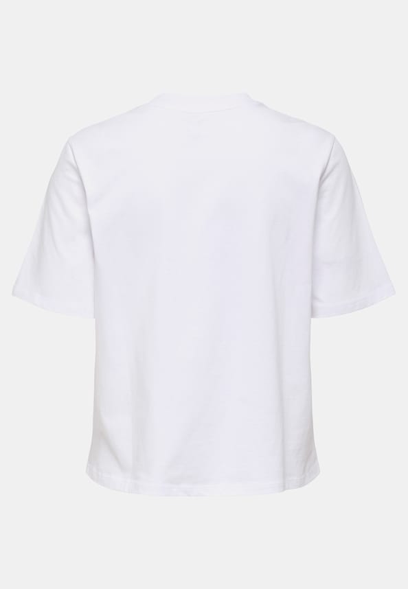ONLRITA S/S FLOWER TOP BOX JRS-6