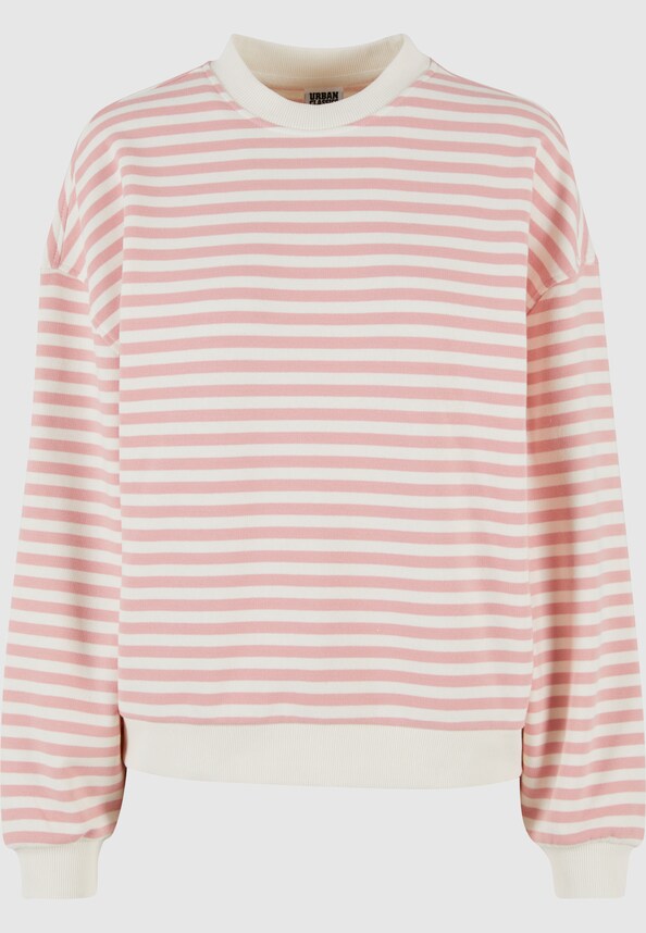 Ladies Oversized Striped-3