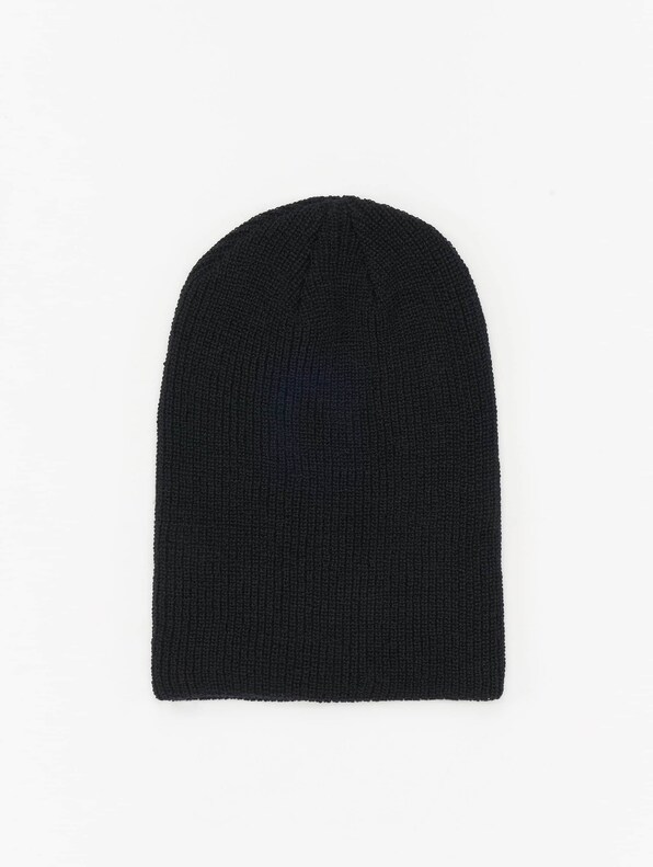 Long Knit Beanie-0