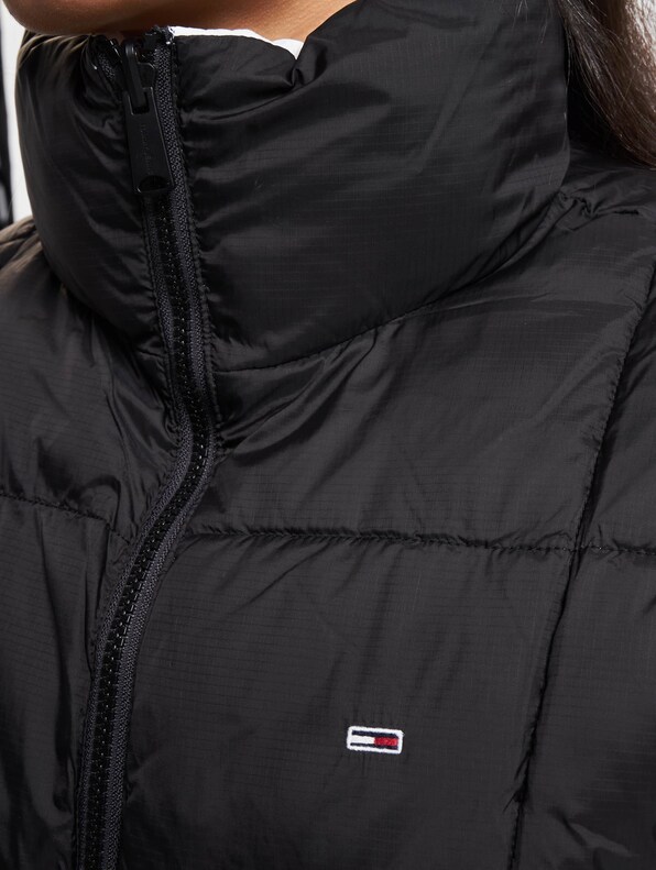 Tommy Jeans Reversible Signature Puffer-7