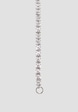 KK Og01 Diamond Tennis Necklace-2