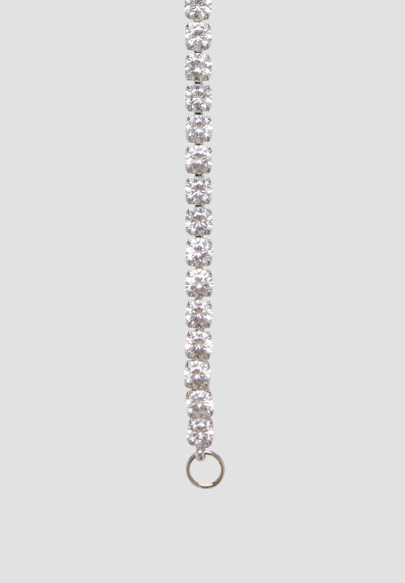 KK Og01 Diamond Tennis Necklace-2