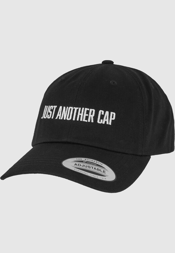 Just Another Cotton Twill Cap-2
