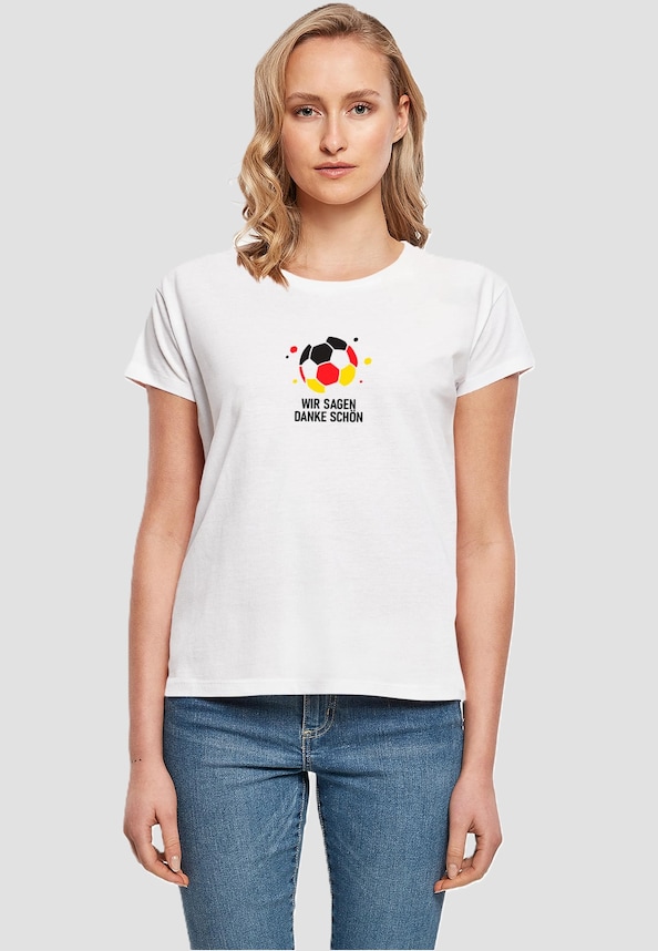 Ladies Die Flippers - Wir Feiern Die Mannschaft -1
