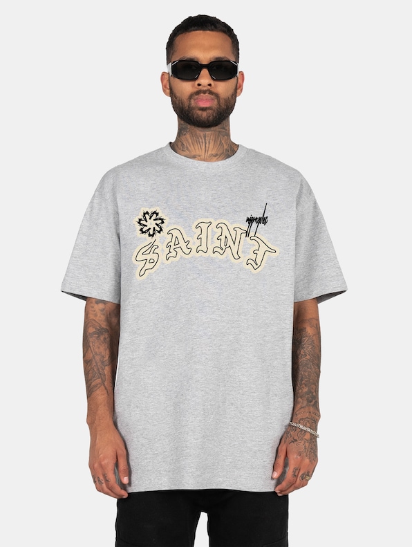 MJ Gonzales Saint x Heavy Oversized T-Shirts-2