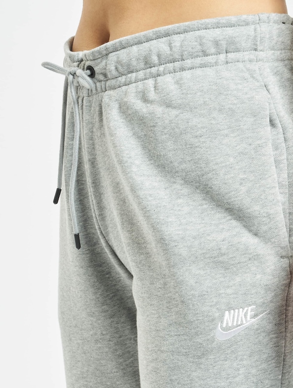 Nike Essentials Regular Fleece Pants Dark Grey-3