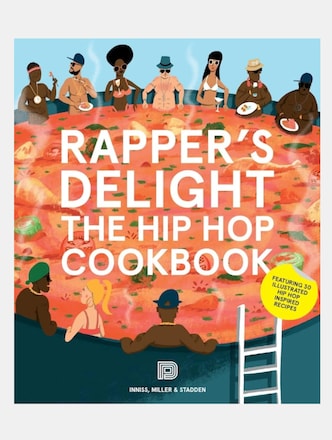 Rappers Delight Cookbook
