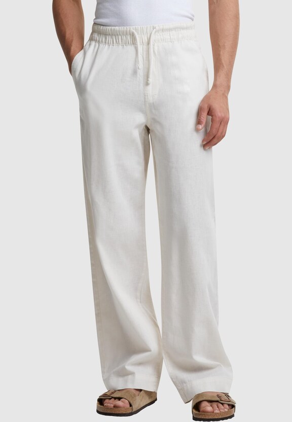 Loose Cotton Linen-0
