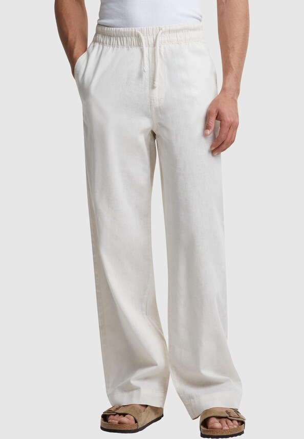 Loose Cotton Linen-0