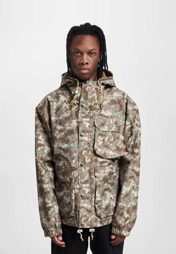 The North Face M66 Utility Regenjacke-1