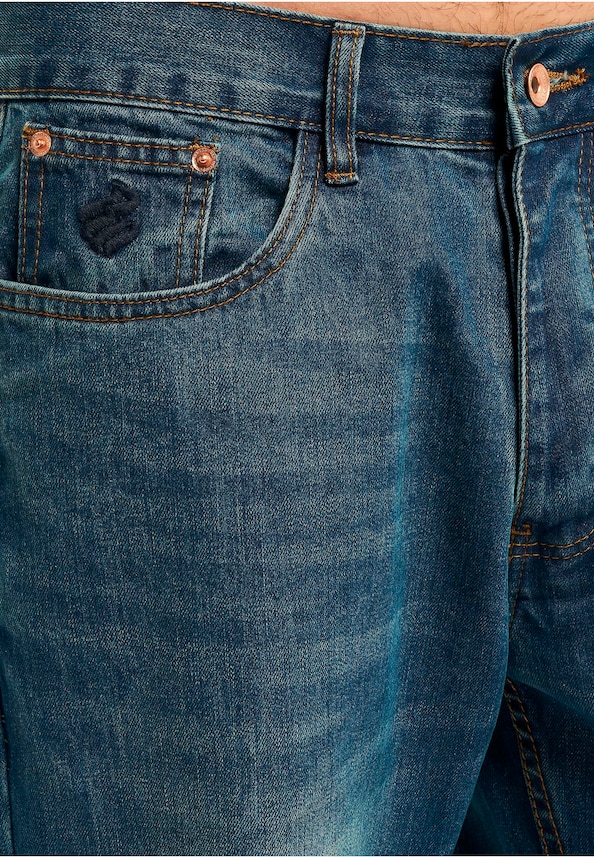 Rocawear WED Loose Fit Jeans-4