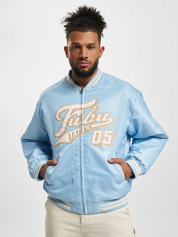 Varsity Reversible Satin -1