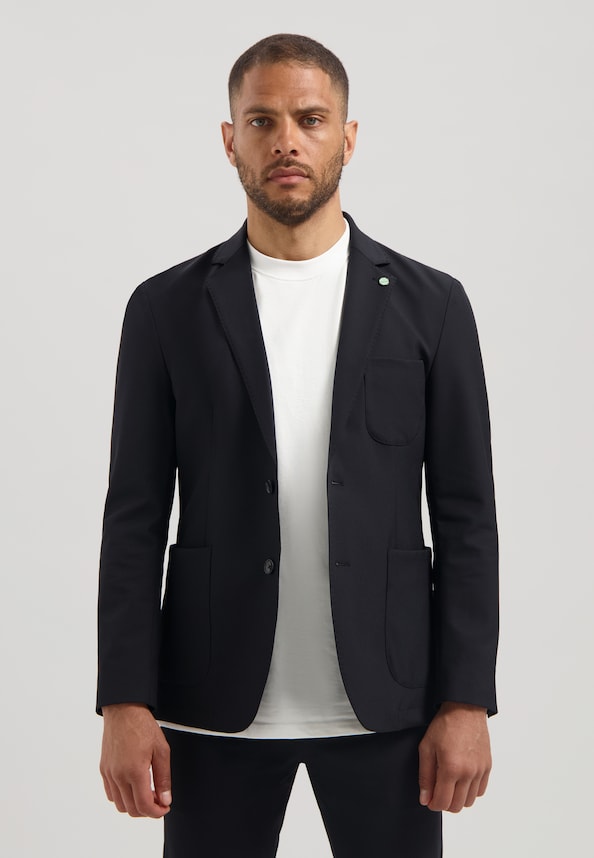 Norris Blazer Tech Weave-0