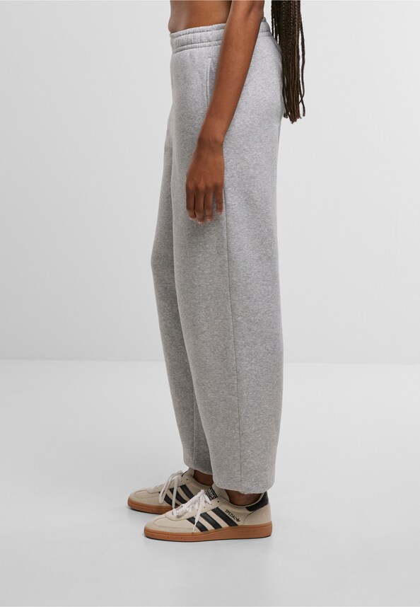 Ladies Fluffy Sweatpants-2