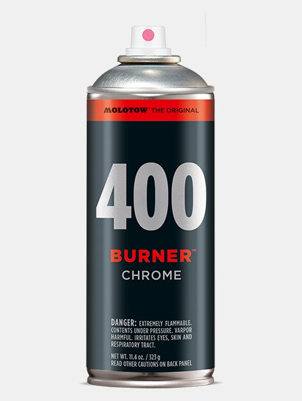 Burner Chrome 400 ml-1