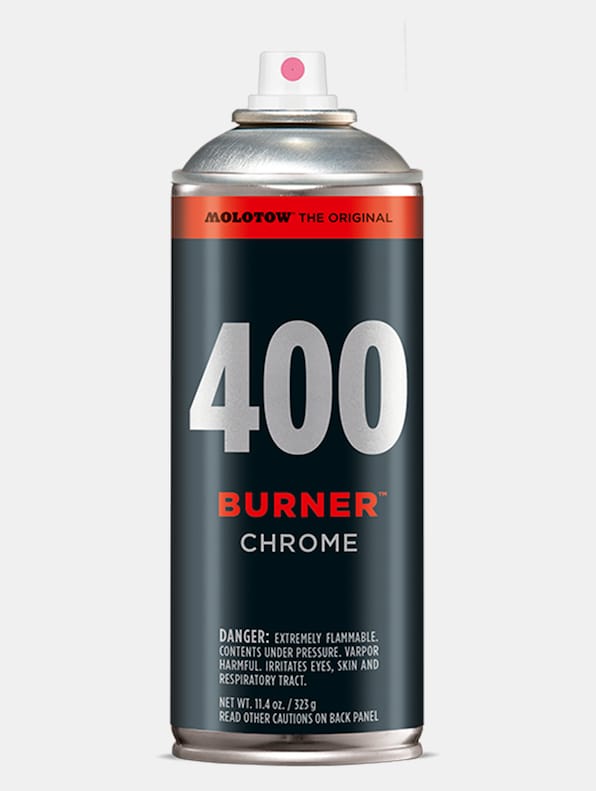 Burner Chrome 400 ml-1