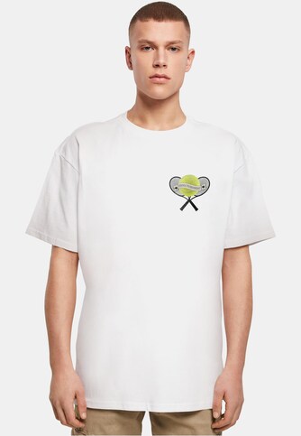 Tennis Tournament Heavy Oversized Tee