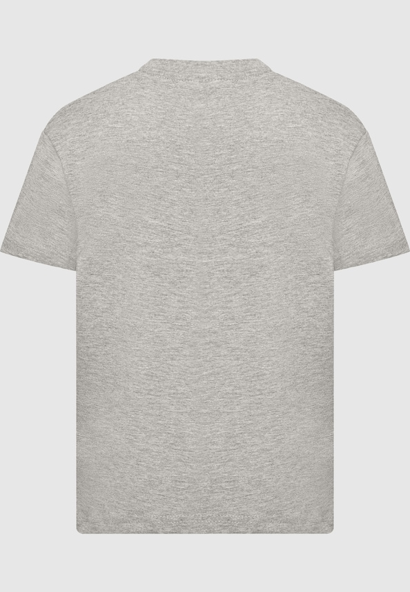 Kids Street Fighter - Ken's Dojo Basic T-Shirt-3