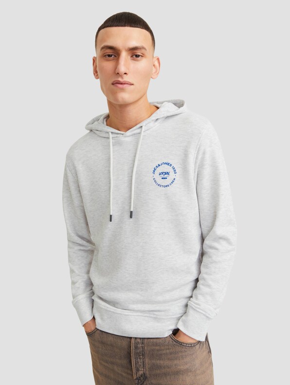 Jack & Jones Simon Sweat Hoodies-0