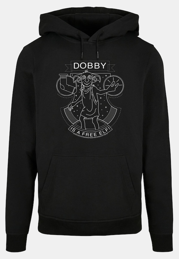 Harry Potter - Dobby Seal Basic Hoody-4