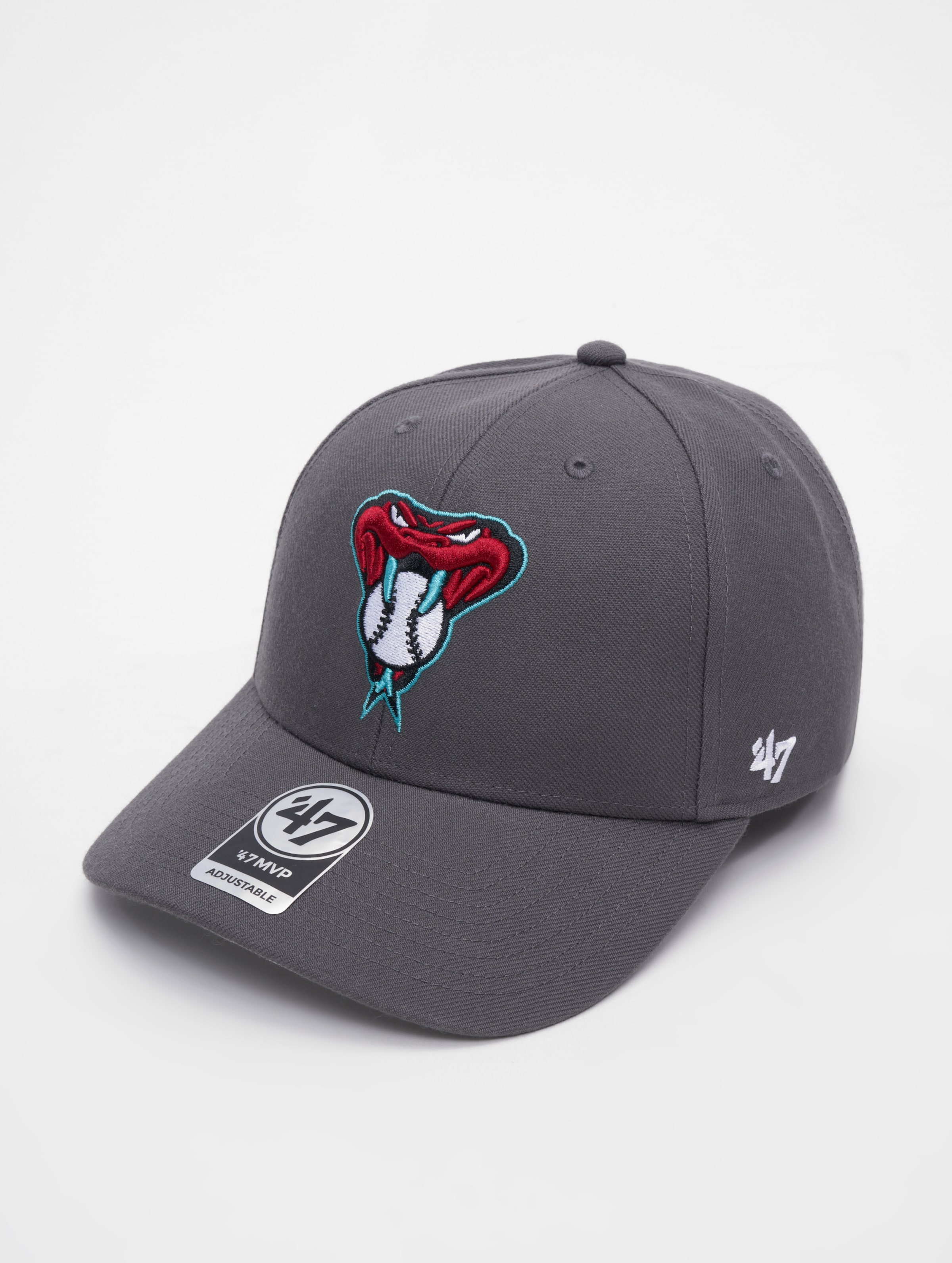 47 '47 MLB Arizona Diamondbacks Snapback Caps op kleur grijs, Maat ADJUSTABLE