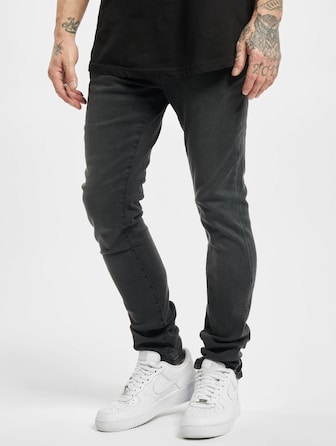 Slim Fit Zip 