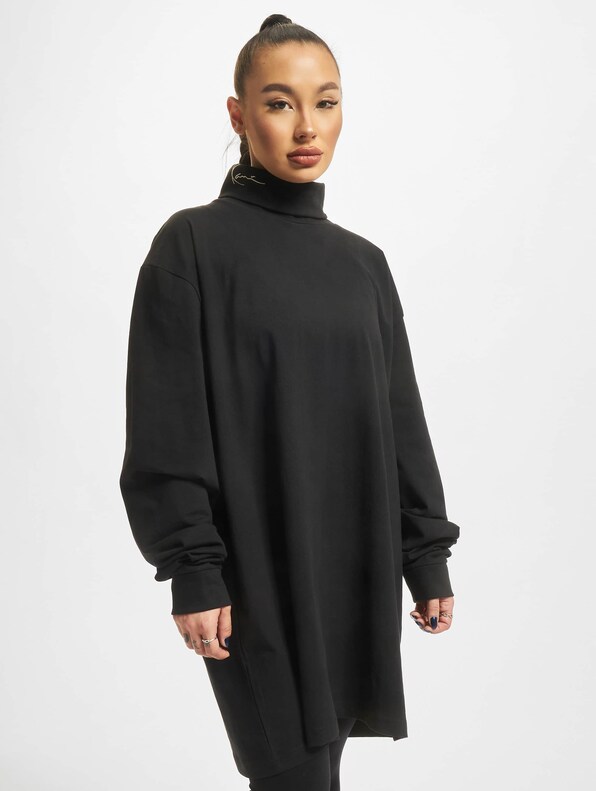 Small Signature Turtle Neck-6