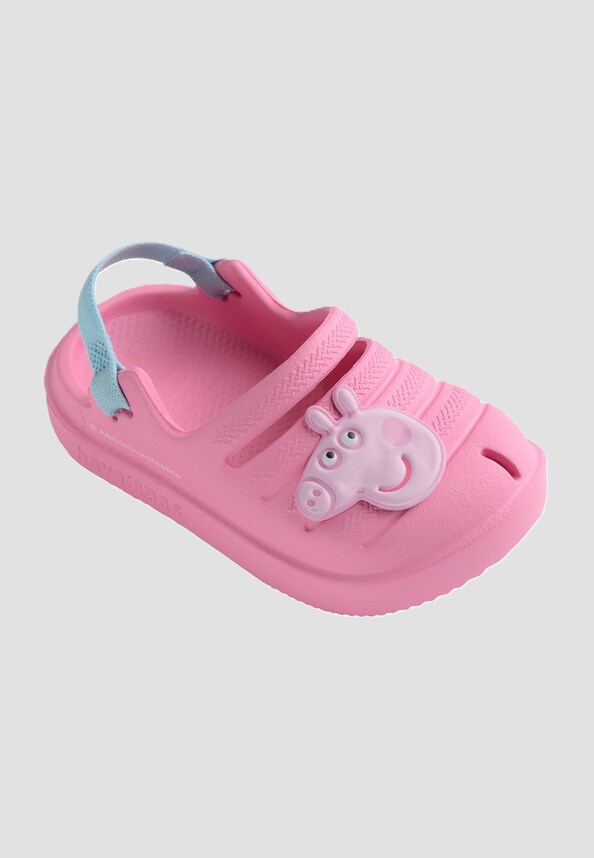 BABY CLOG PEPPA PIG-1