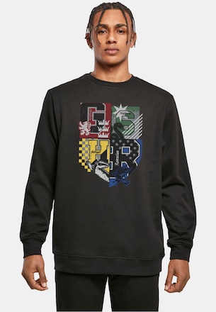 Harry Potter - Varsity Hogwarts Basic Crewneck