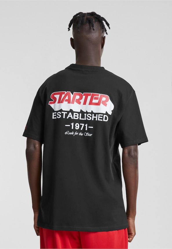 Starter Established 1971 Tee-1
