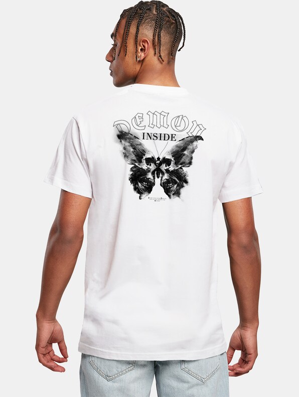 Mister Tee Skull Butterfly Tee-1