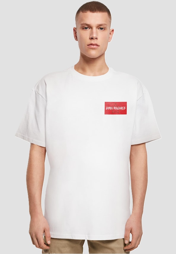 Morocco Dima Maghreb Tee-0