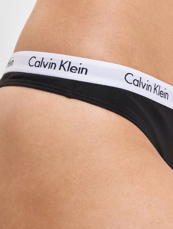 Calvin Klein Thong 3 Pack-8
