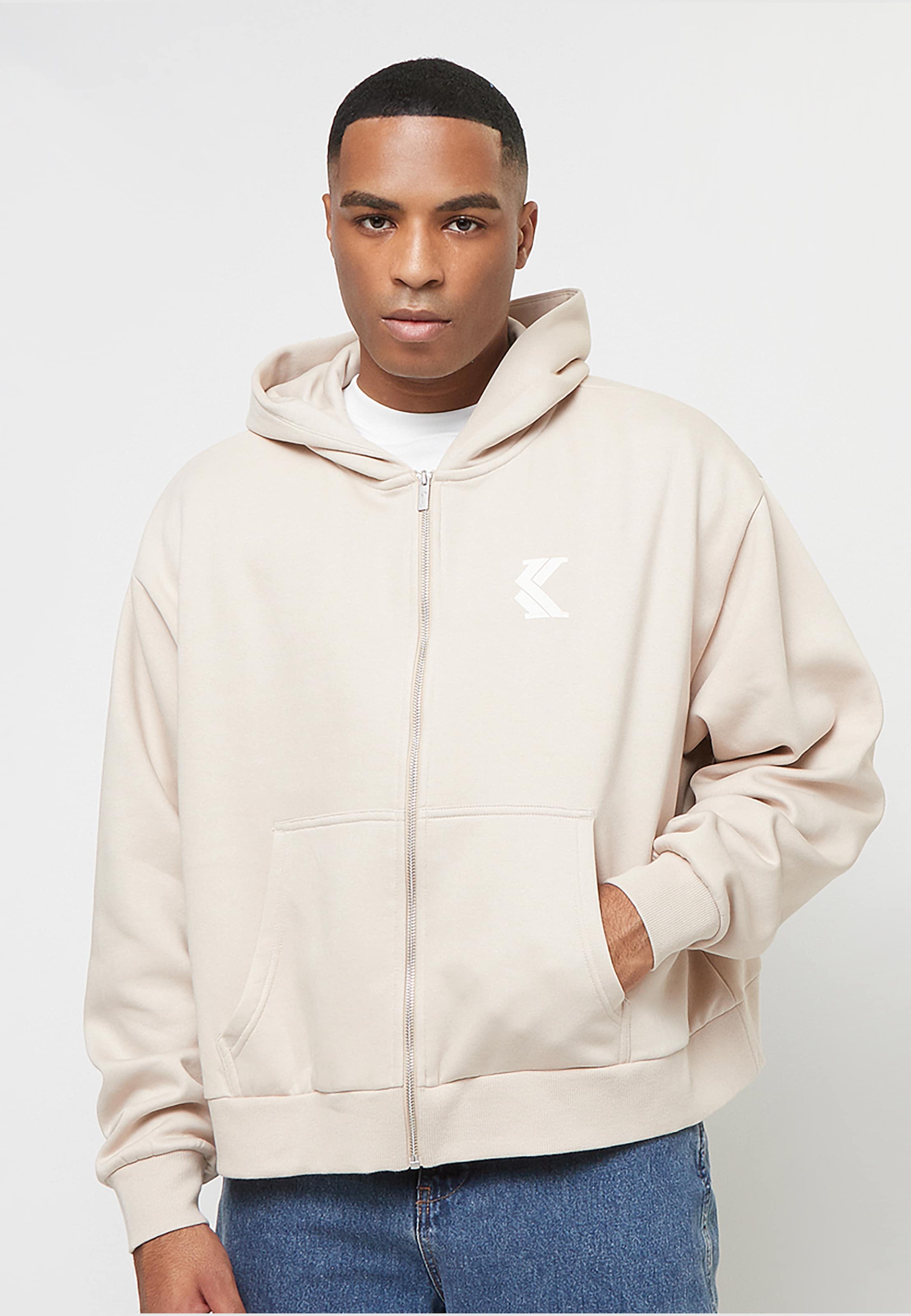 Karl Kani Zip Hoodies for Men buy online | DEFSHOP