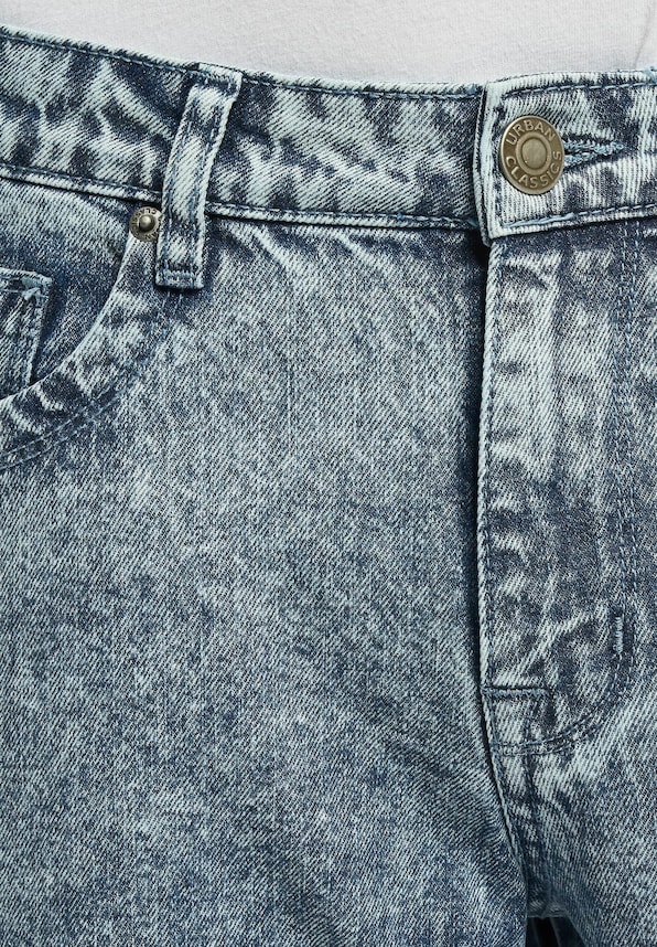 Urban Classics Loose Fit Jeans Light-4