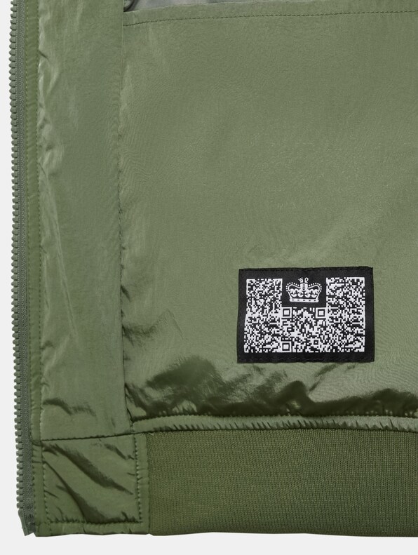 SAHARUN LIGHTWEIGHT QUILTED GILET VEST-5