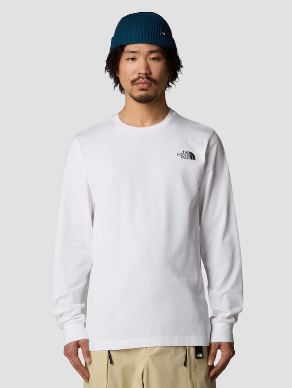 The North Face Easy Longsleeves-0