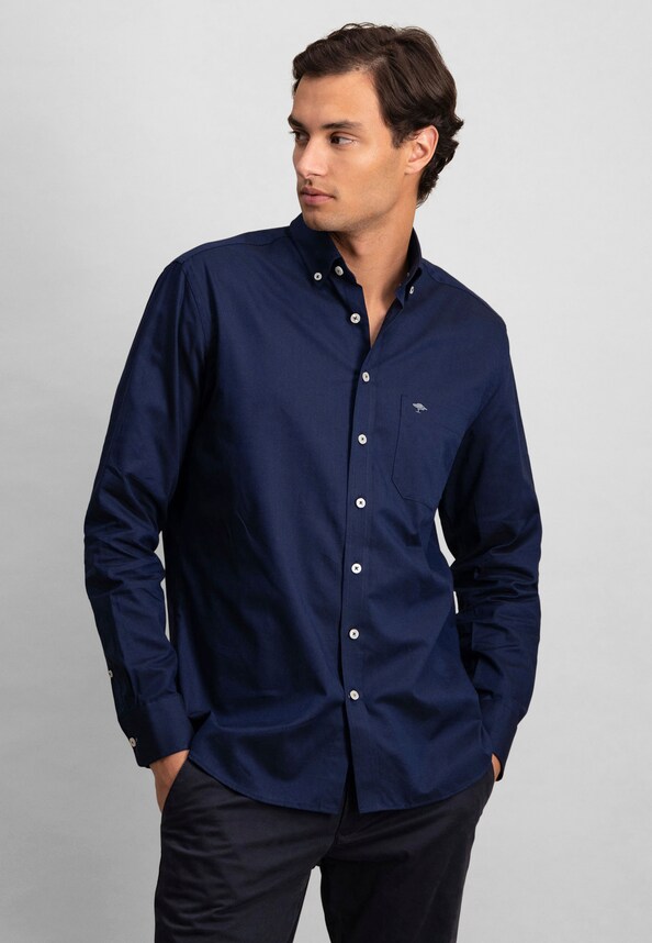 All Season Oxford Shirt 1/1 B.D.-0