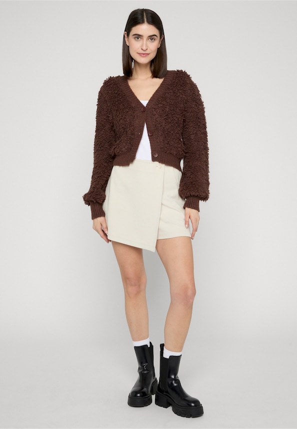 Short Hairy Jacket-2