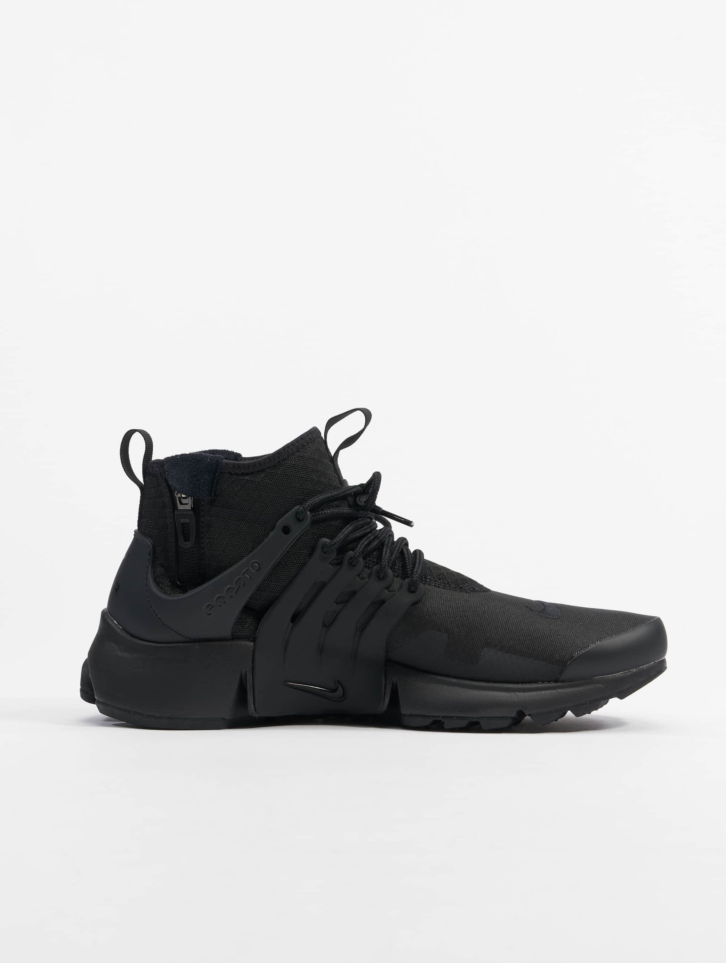 Nike air shop presto High Zwart