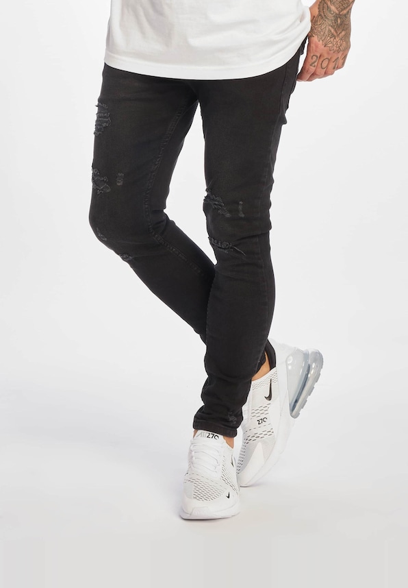 DEF Rio Slim Fit Jeans-2