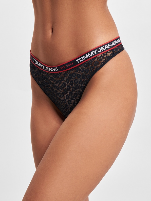 3 Pack Thong Lace -11