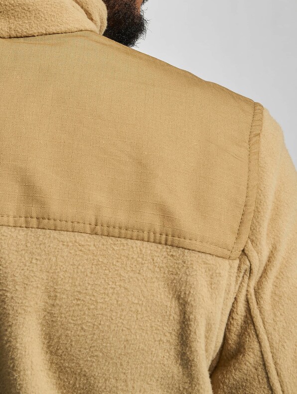Fleece Troyer Ripstop-6