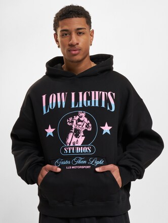 Low Lights Studios Faster Than Light Hoodie