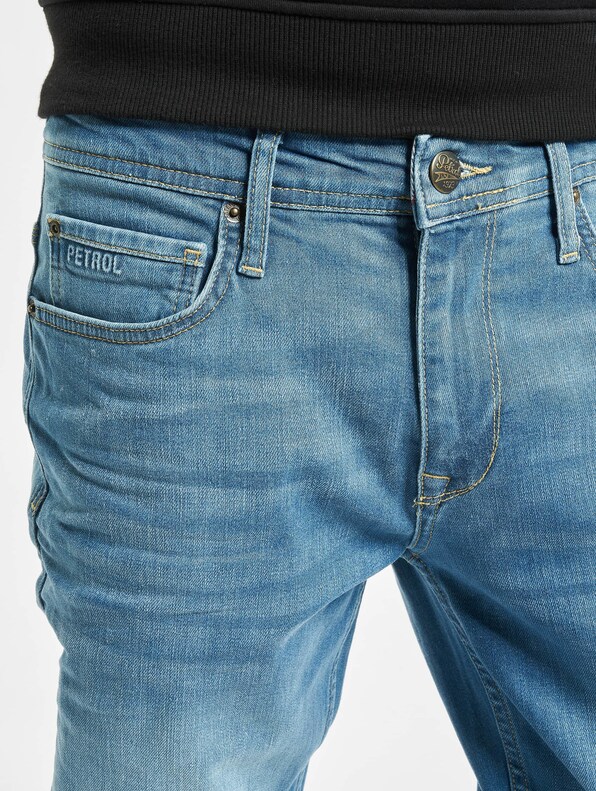 Petrol Industries Men Denim  Straight Fit Jeans-3