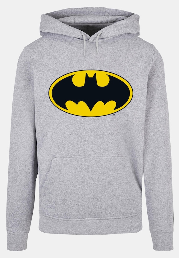 DC Originals - Batman Logo Basic Hoody-0