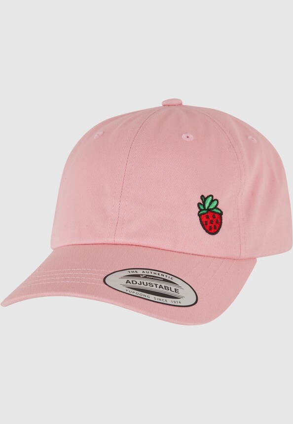 Strawberry Cotton Twill -2