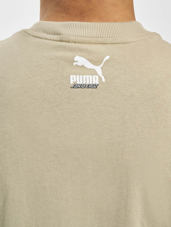 Puma Puma x SC T-Shirt spray-4